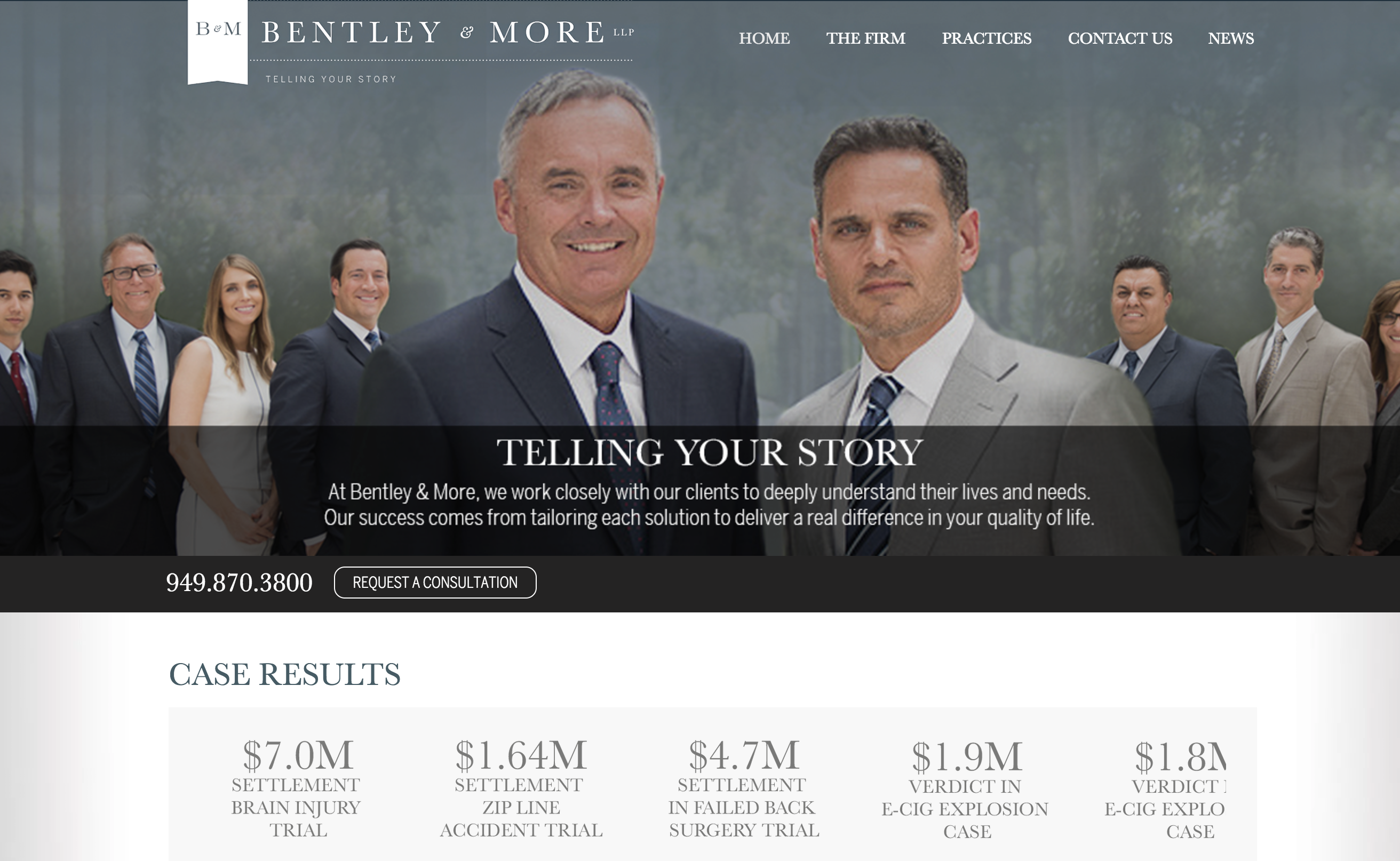 Bentley More Lawyers